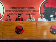 PAN Sodorkan Asep Rahmat sebagai Cawabup Ciamis, PDI Perjuangan Tunggu Keputusan DPP