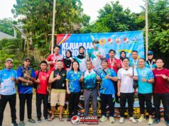 Petanque Jawa Barat Finis Runner Up Kejurnas 2026, FOPI Jabar Catat Kemajuan Prestasi