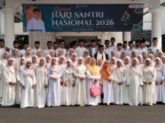 Hari Santri Nasional 2026, Herdiat Dorong Generasi Pesantren Ciamis Unggul di Bidang Teknologi
