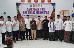 Dialog Kebangsaan FKUB Ciamis, Penguatan Kerukunan dan Pelestarian Kabuyutan Jadi Sorotan