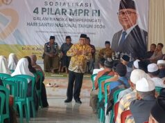 Agun Gunandjar Ajak Santri Ciamis Perkuat Nasionalisme dan Tangkal Intoleransi
