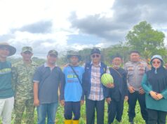 Sulap Lahan Tadah Hujan jadi Produktif, Pemuda Ciamis Raup Peluang Usaha dari Budidaya Semangka