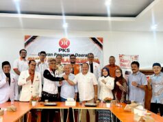 Terima Safari Politik PAN, PKS Ciamis Tegaskan Tolak Ikut Pemilihan Wabup Jika Pakai Aturan Lama