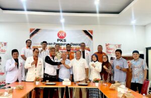 Terima Safari Politik PAN, PKS Ciamis Tegaskan Tolak Ikut Pemilihan Wabup Jika Pakai Aturan Lama