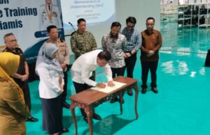 Pemkab Ciamis Perkuat Pelatihan Vokasi, Siapkan Tenaga Kerja sesuai Kebutuhan Industri