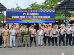 Operasi Patuh Lodaya 2026 Digelar 14 Hari, Polres Banjar Sasar Lima Pelanggaran Prioritas