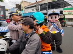 Operasi Patuh Lodaya 2026, Satlantas Polres Banjar Kedepankan Pendekatan Humanis