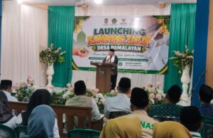 BAZNAS Ciamis Luncurkan Kampung Zakat Ke-16 di Pamalayan, Dorong Pemberdayaan Ekonomi Berkelanjutan