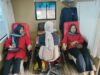 Peringati Hari Sumpah Pemuda ke-98, Wanoja Perjuangan dan DPC PDI Perjuangan Kota Banjar Gelar Donor Darah