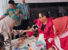 Momentum Sumpah Pemuda, PDI Perjuangan Ciamis Perkuat Soliditas Kader dan Gelar Aksi Kemanusiaan