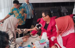 Momentum Sumpah Pemuda, PDI Perjuangan Ciamis Perkuat Soliditas Kader dan Gelar Aksi Kemanusiaan