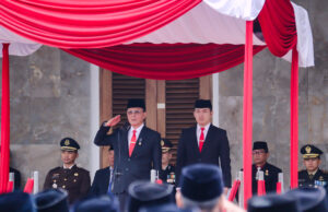 Momentum Sumpah Pemuda, Bupati Ciamis Tekankan Pentingnya Karakter dan Kepedulian Sosial