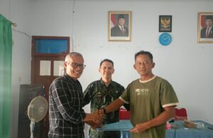 Nugraha Rahayu Nahkodai Pokmas Kertasari, Siap Kawal Pembangunan Berbasis Kebutuhan Warga