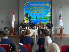 Kadin Ciamis Dorong Pickleball Tumbuh sebagai Cabor Baru sekaligus Penggerak Ekonomi