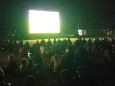 Nobar Timnas di Rancah Meriah, Bupati Ciamis Ajak Warga Dukung PSGC