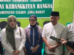 PKB Ciamis Dukung Proses Usulan PAN, Penentuan Wabup Tunggu Kesepakatan 10 Partai