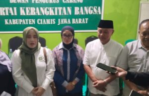 PKB Ciamis Dukung Proses Usulan PAN, Penentuan Wabup Tunggu Kesepakatan 10 Partai
