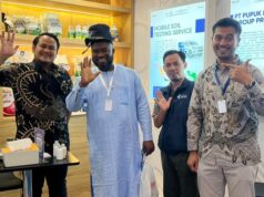Pupuk Indonesia Bawa Produk Unggulan Berkelanjutan di Trade Expo Indonesia 2026