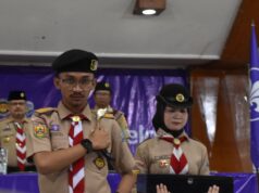 Kwarda Jabar Siapkan Kader Pramuka Jadi Pemimpin Muda Profesional