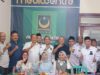 PBB Ciamis Beri Dukungan kepada Asep Rahmat, PAN Perkuat Komunikasi Politik