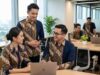 Seragam Batik Kantor Modern untuk Karyawan Korporat dan Kedinasan